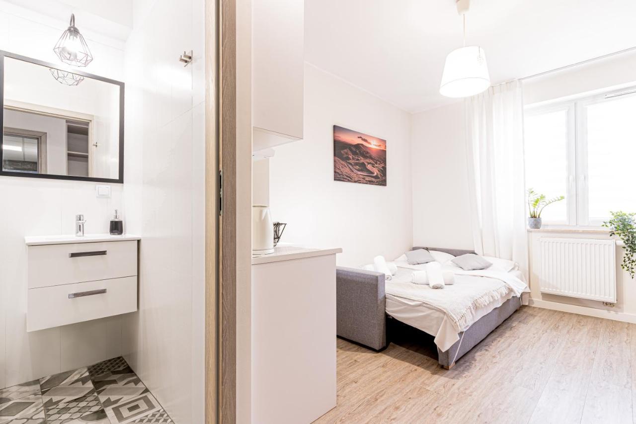 Apartamenty Novomiejska 17 Lublin Eksteriør bilde