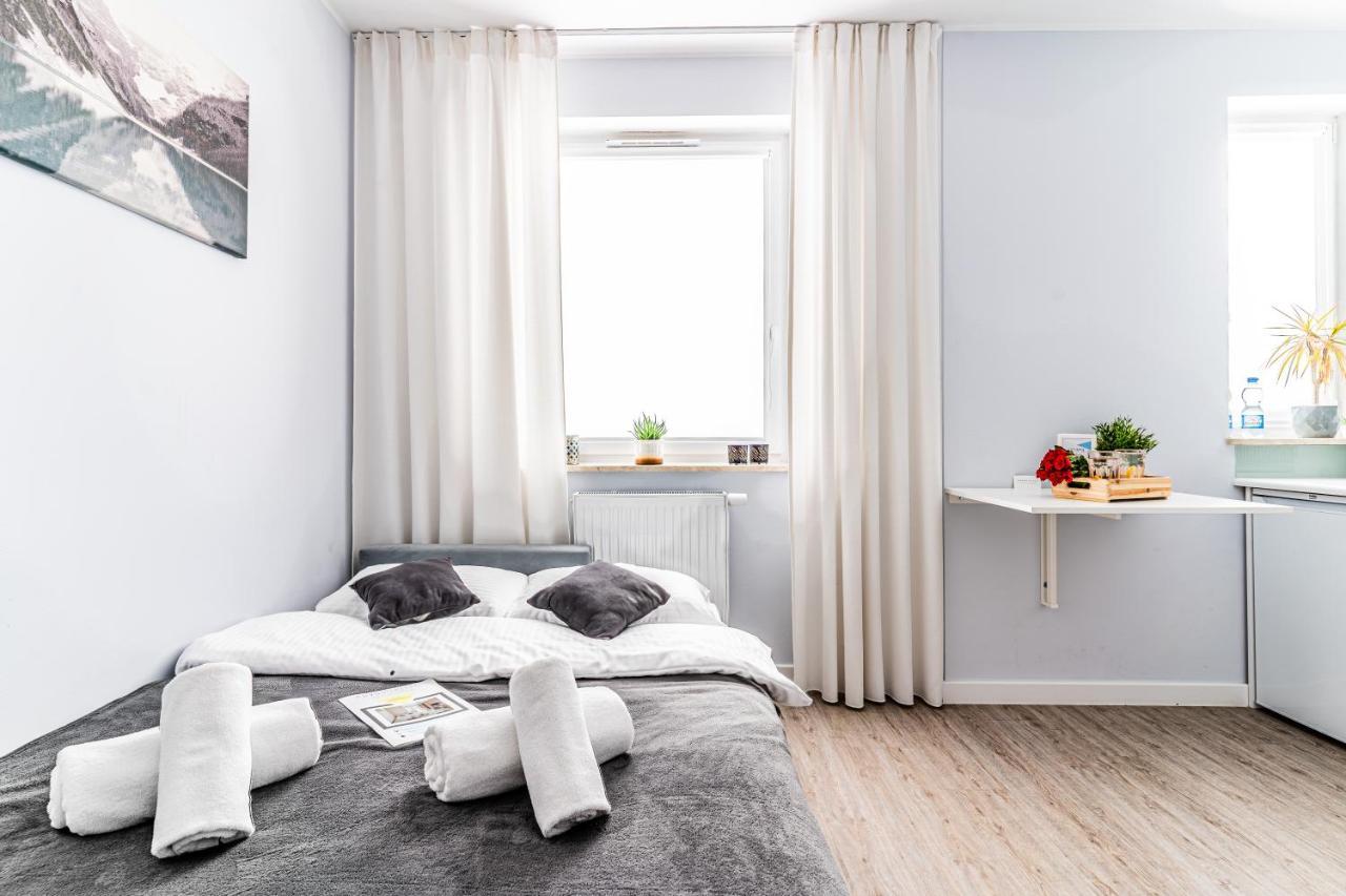 Apartamenty Novomiejska 17 Lublin Eksteriør bilde