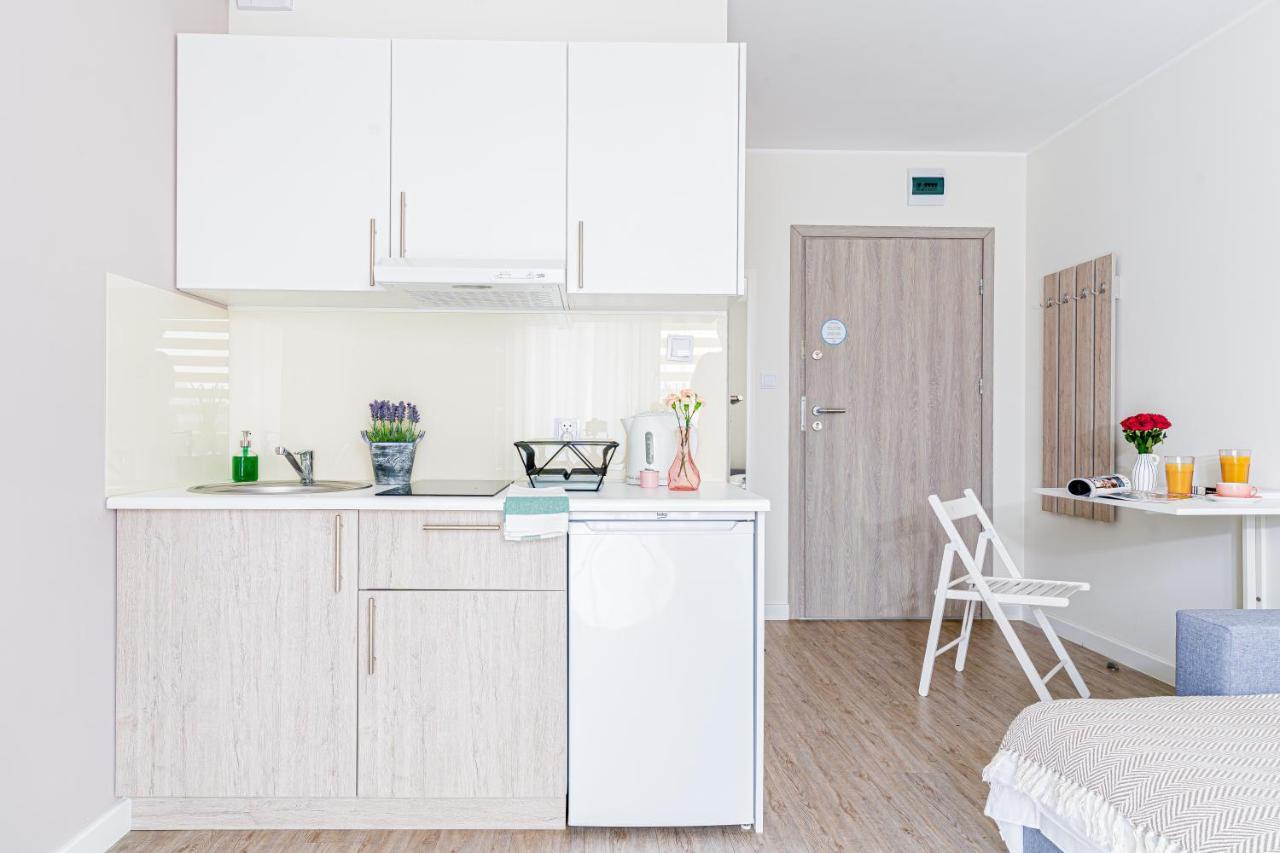 Apartamenty Novomiejska 17 Lublin Eksteriør bilde