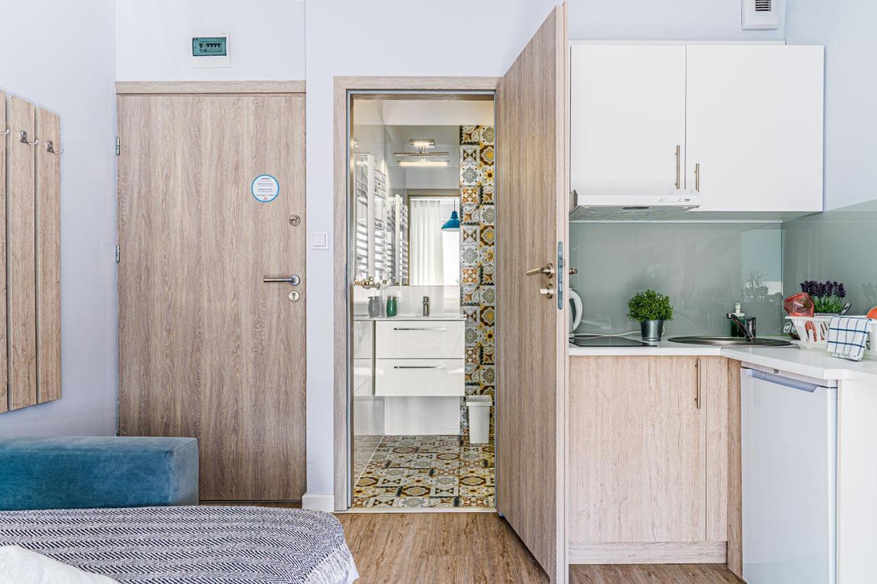 Apartamenty Novomiejska 17 Lublin Eksteriør bilde