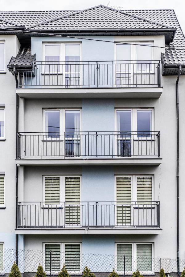 Apartamenty Novomiejska 17 Lublin Eksteriør bilde