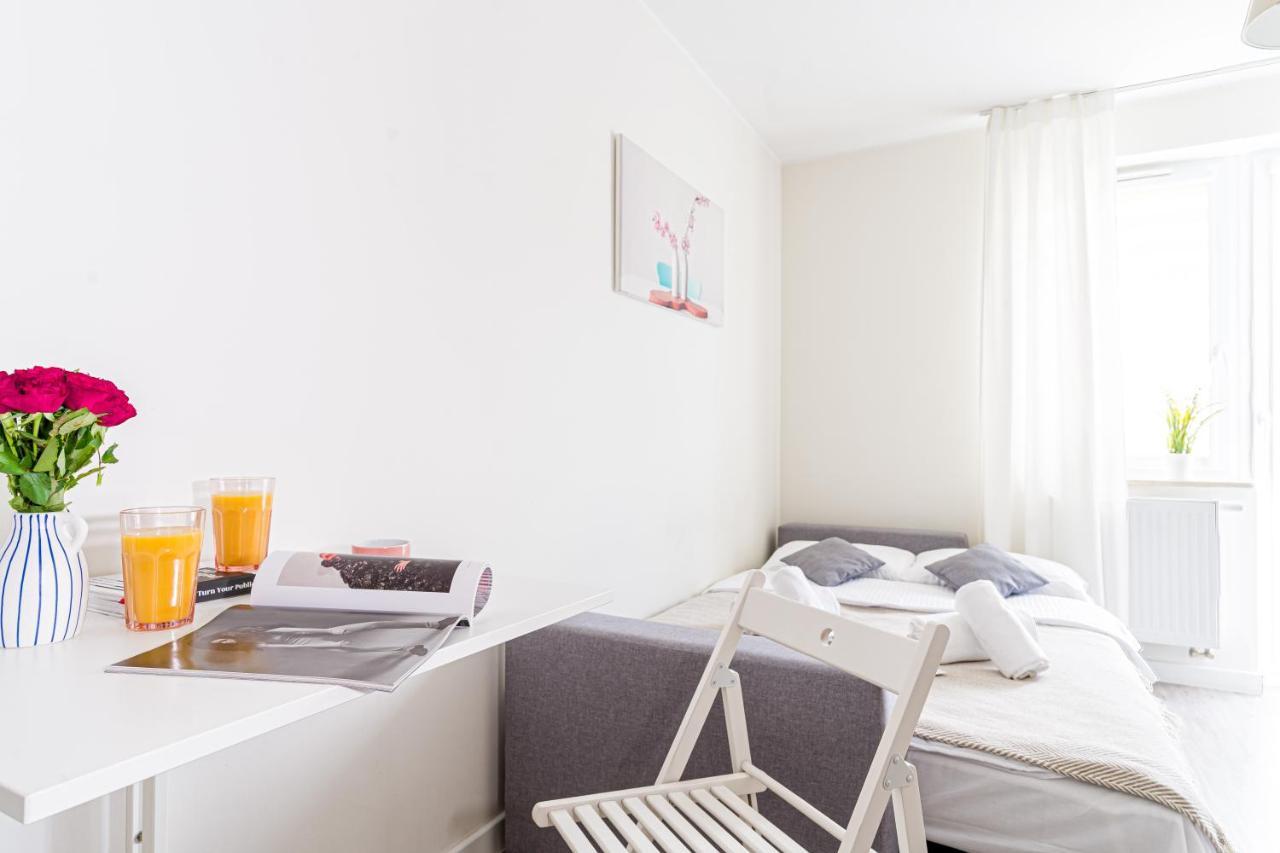 Apartamenty Novomiejska 17 Lublin Eksteriør bilde