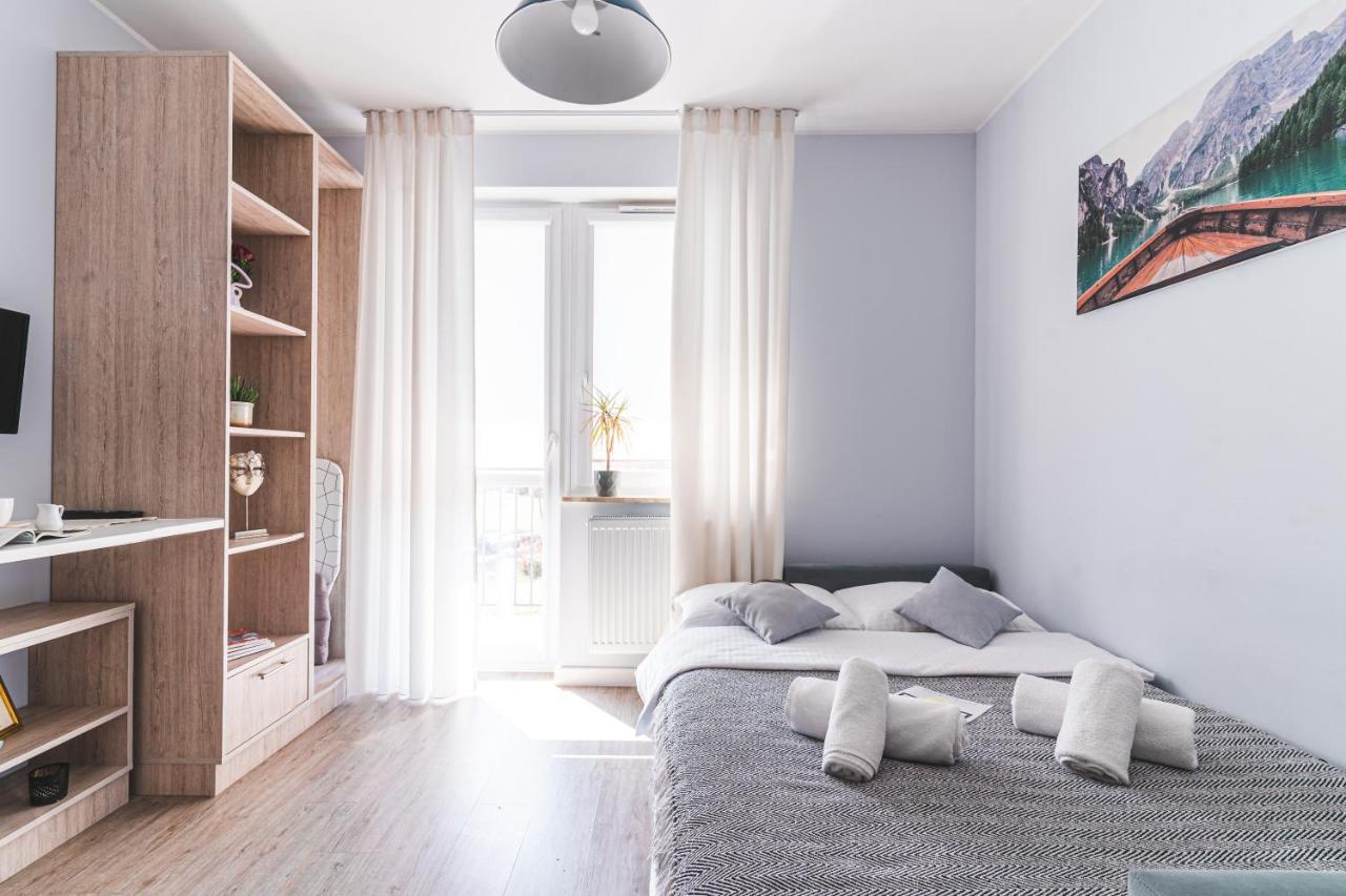 Apartamenty Novomiejska 17 Lublin Eksteriør bilde