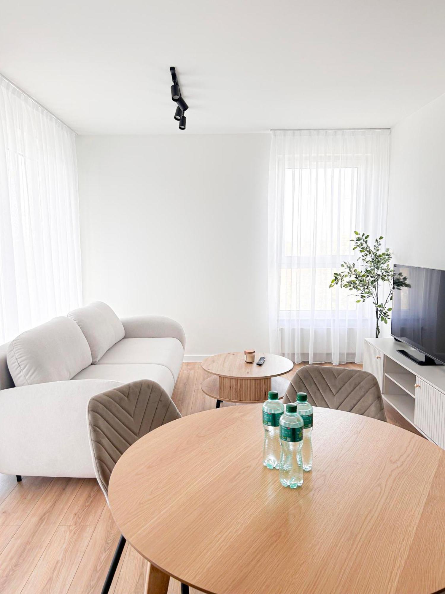 Apartamenty Novomiejska 17 Lublin Eksteriør bilde