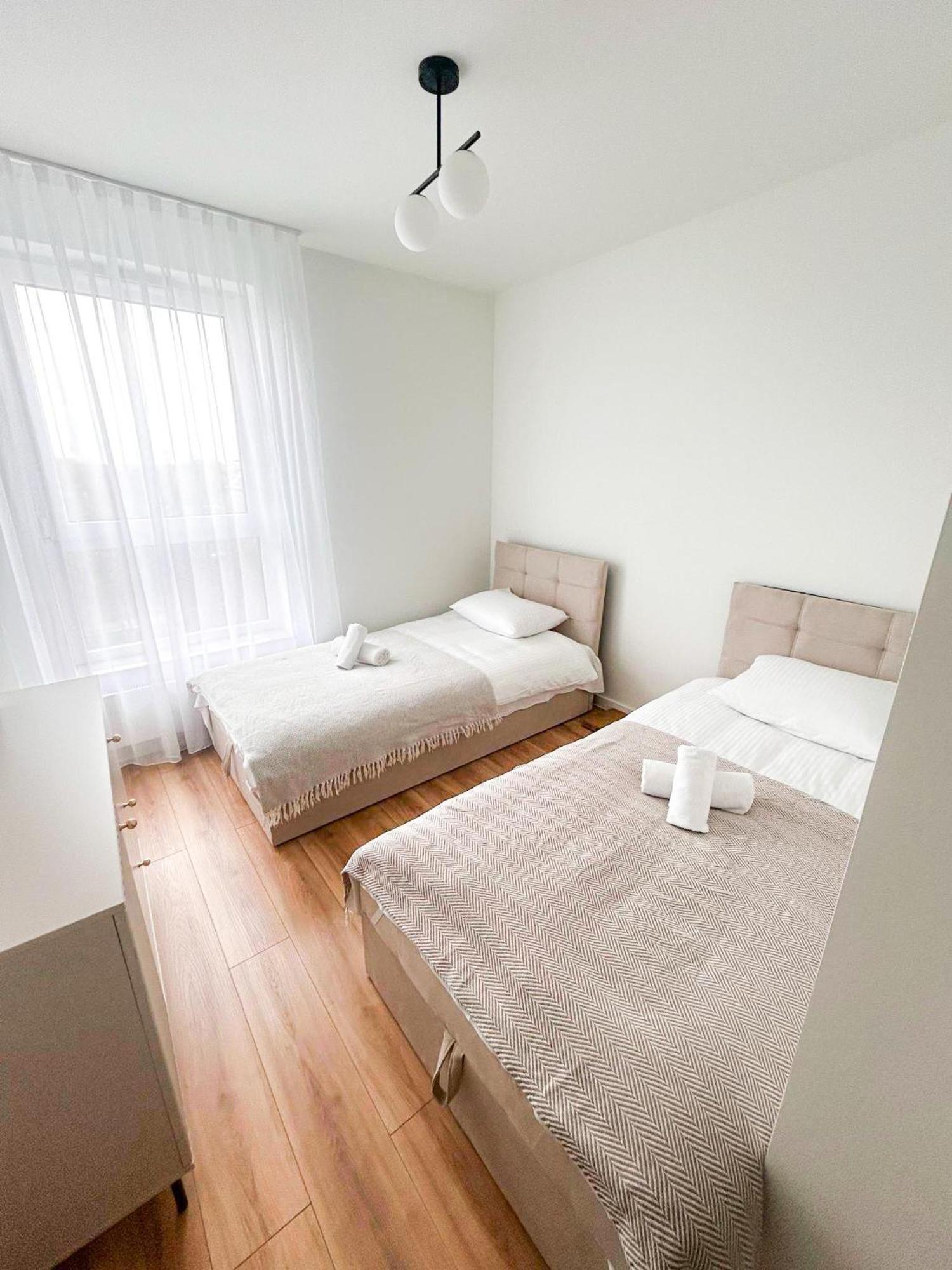 Apartamenty Novomiejska 17 Lublin Eksteriør bilde