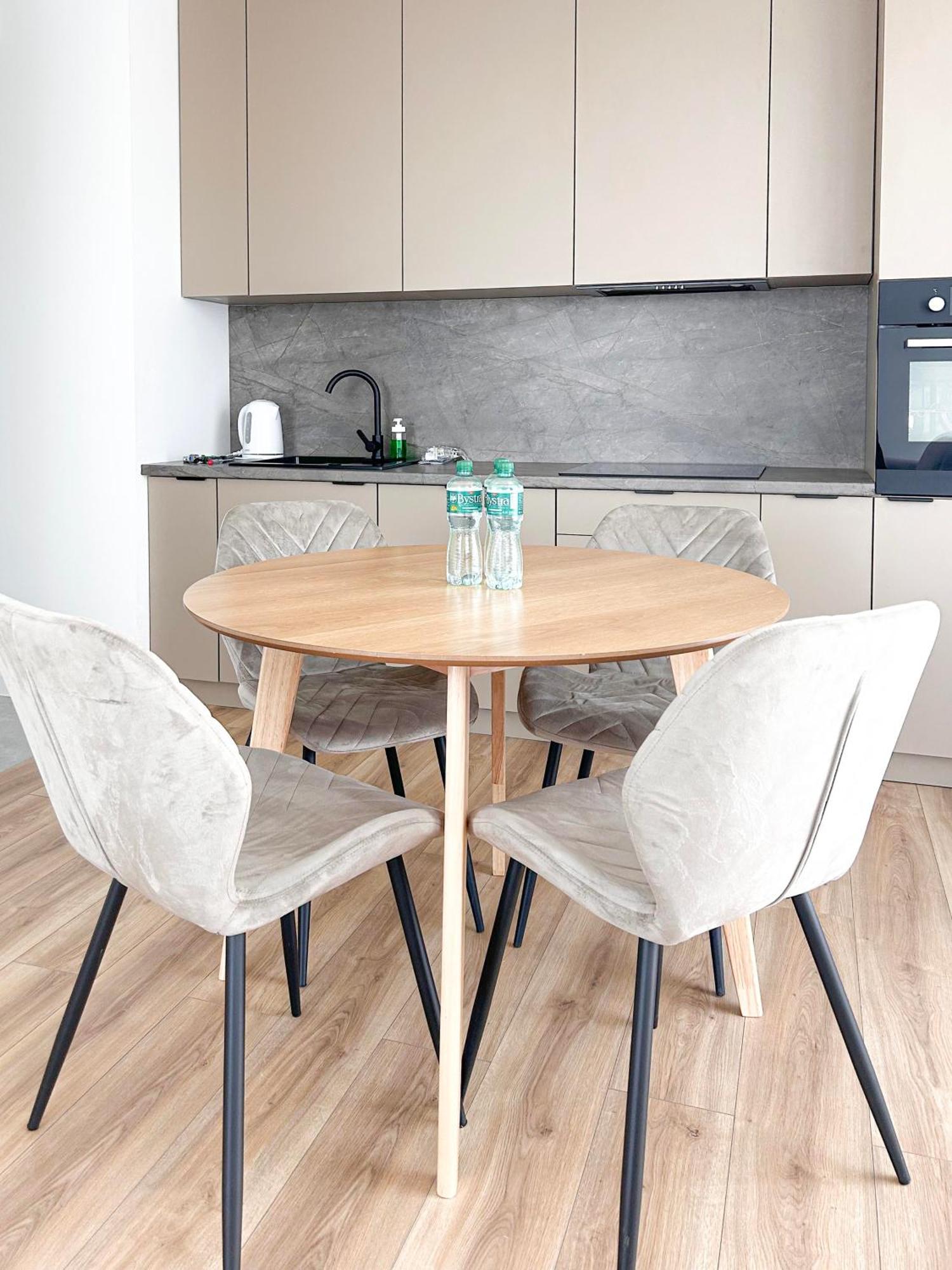 Apartamenty Novomiejska 17 Lublin Eksteriør bilde