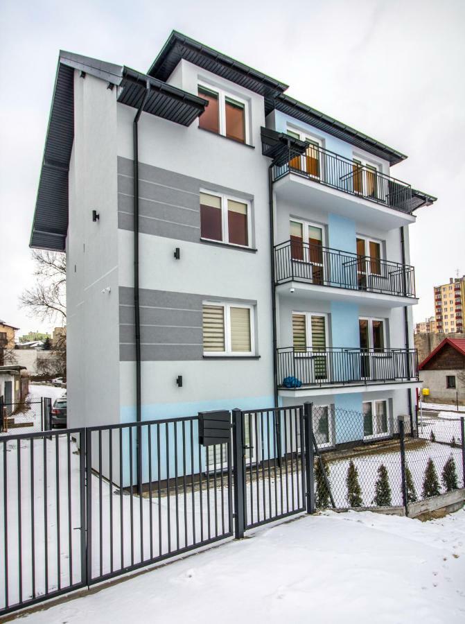 Apartamenty Novomiejska 17 Lublin Eksteriør bilde