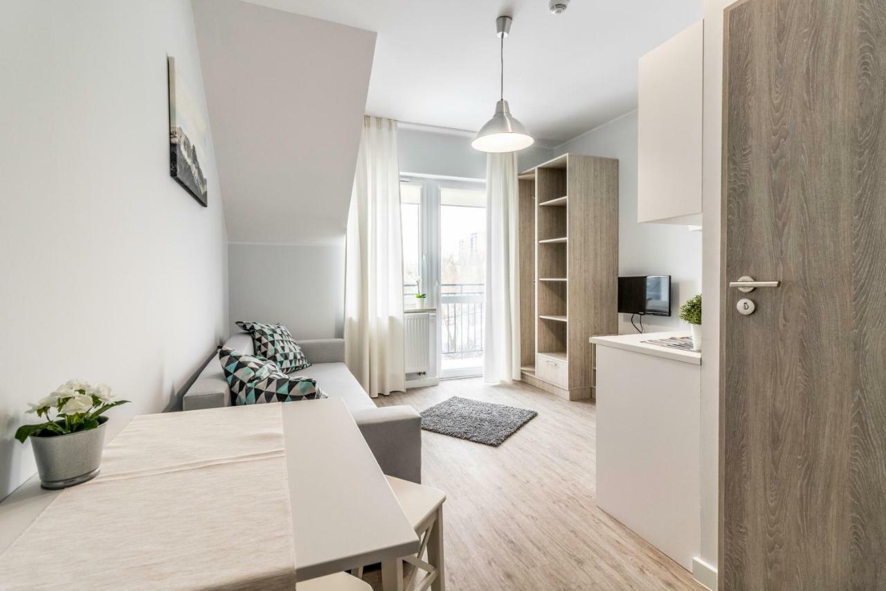 Apartamenty Novomiejska 17 Lublin Eksteriør bilde
