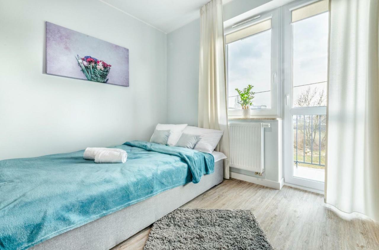 Apartamenty Novomiejska 17 Lublin Eksteriør bilde