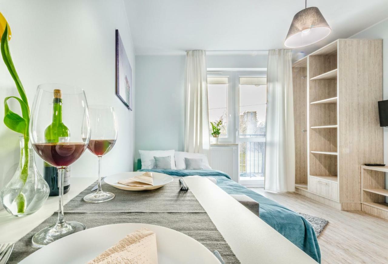Apartamenty Novomiejska 17 Lublin Eksteriør bilde