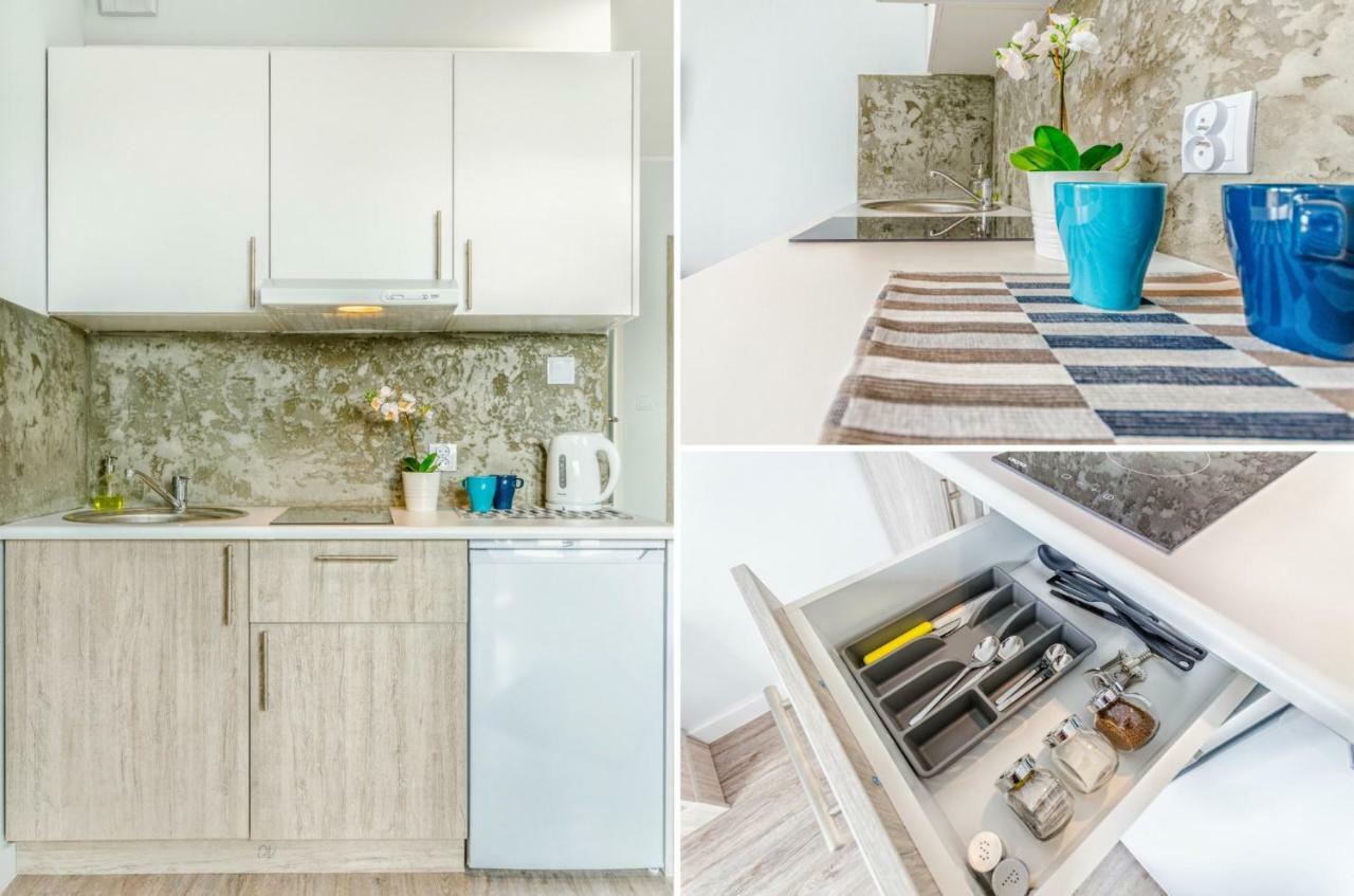 Apartamenty Novomiejska 17 Lublin Eksteriør bilde
