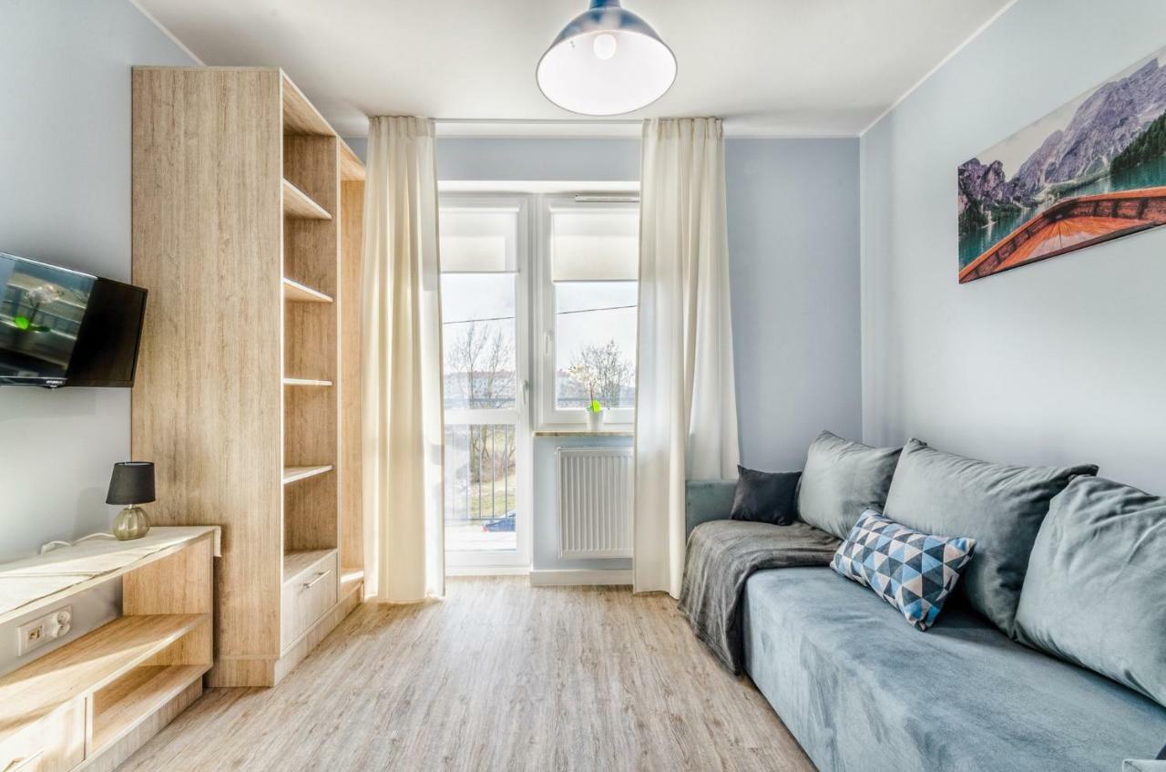 Apartamenty Novomiejska 17 Lublin Eksteriør bilde