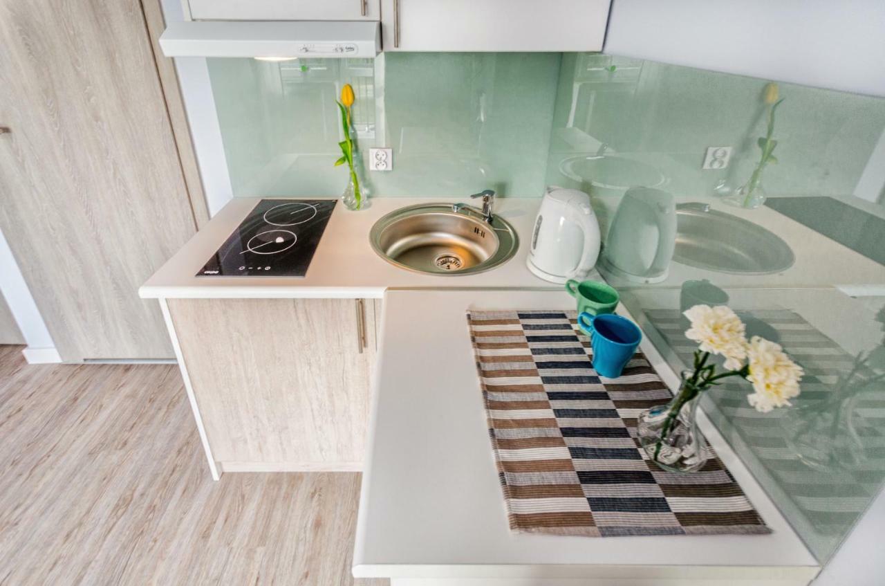Apartamenty Novomiejska 17 Lublin Eksteriør bilde