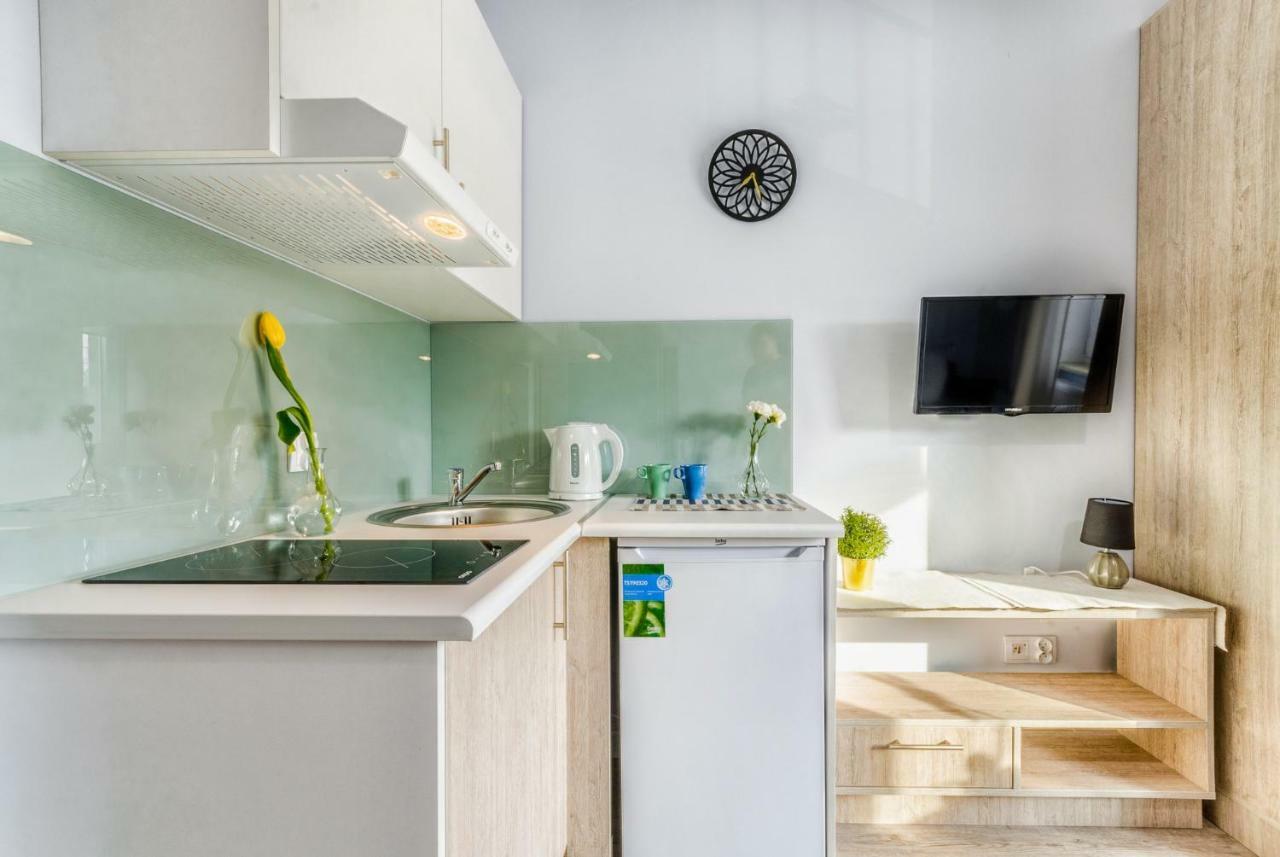 Apartamenty Novomiejska 17 Lublin Eksteriør bilde