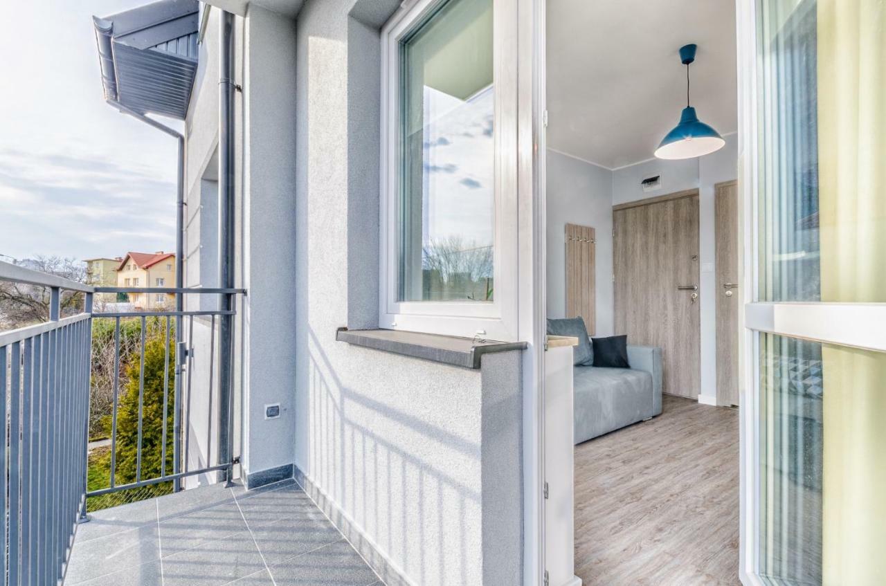 Apartamenty Novomiejska 17 Lublin Eksteriør bilde