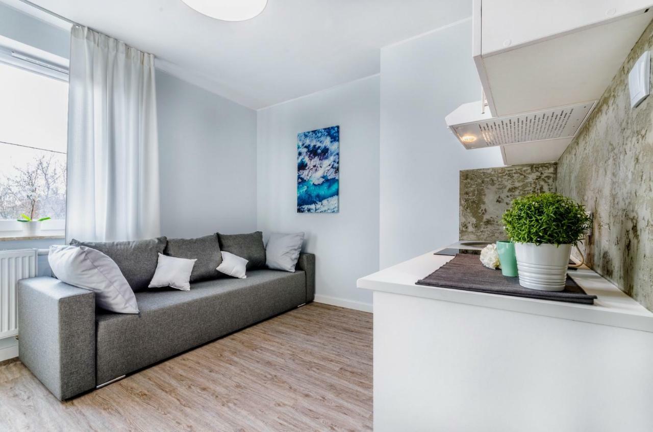 Apartamenty Novomiejska 17 Lublin Eksteriør bilde