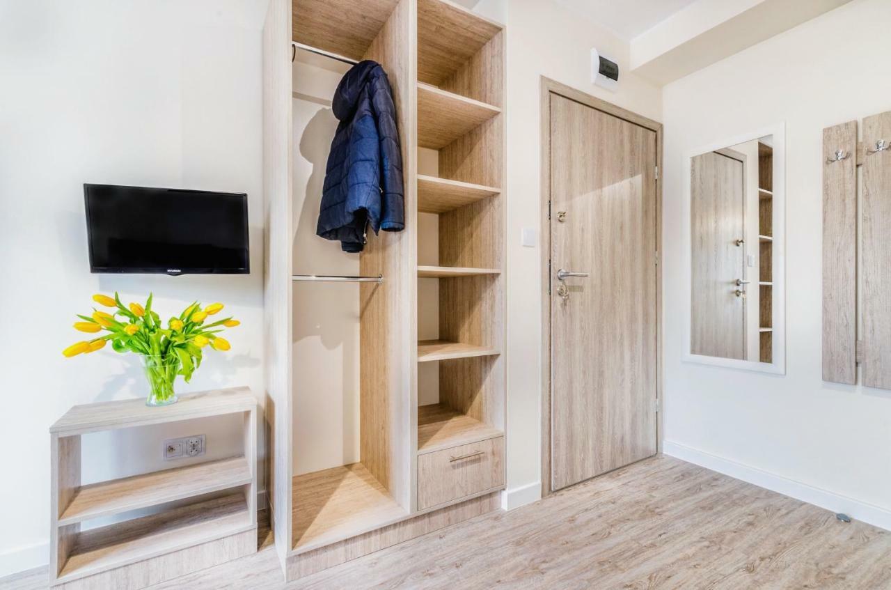Apartamenty Novomiejska 17 Lublin Eksteriør bilde