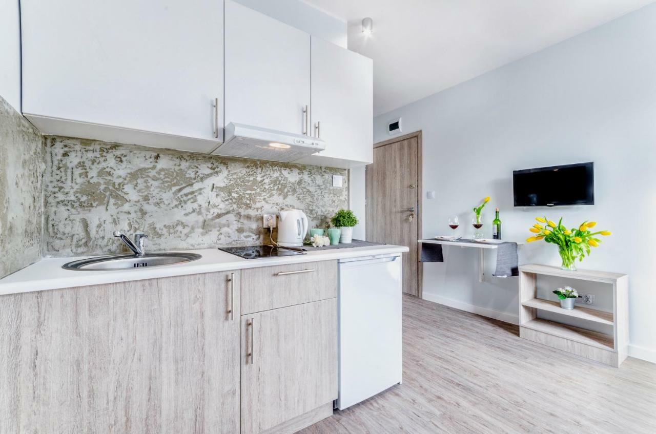 Apartamenty Novomiejska 17 Lublin Eksteriør bilde