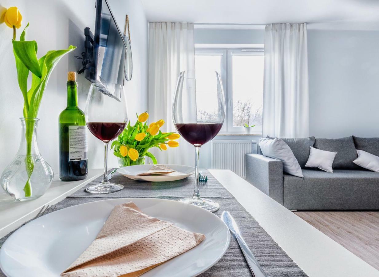 Apartamenty Novomiejska 17 Lublin Eksteriør bilde