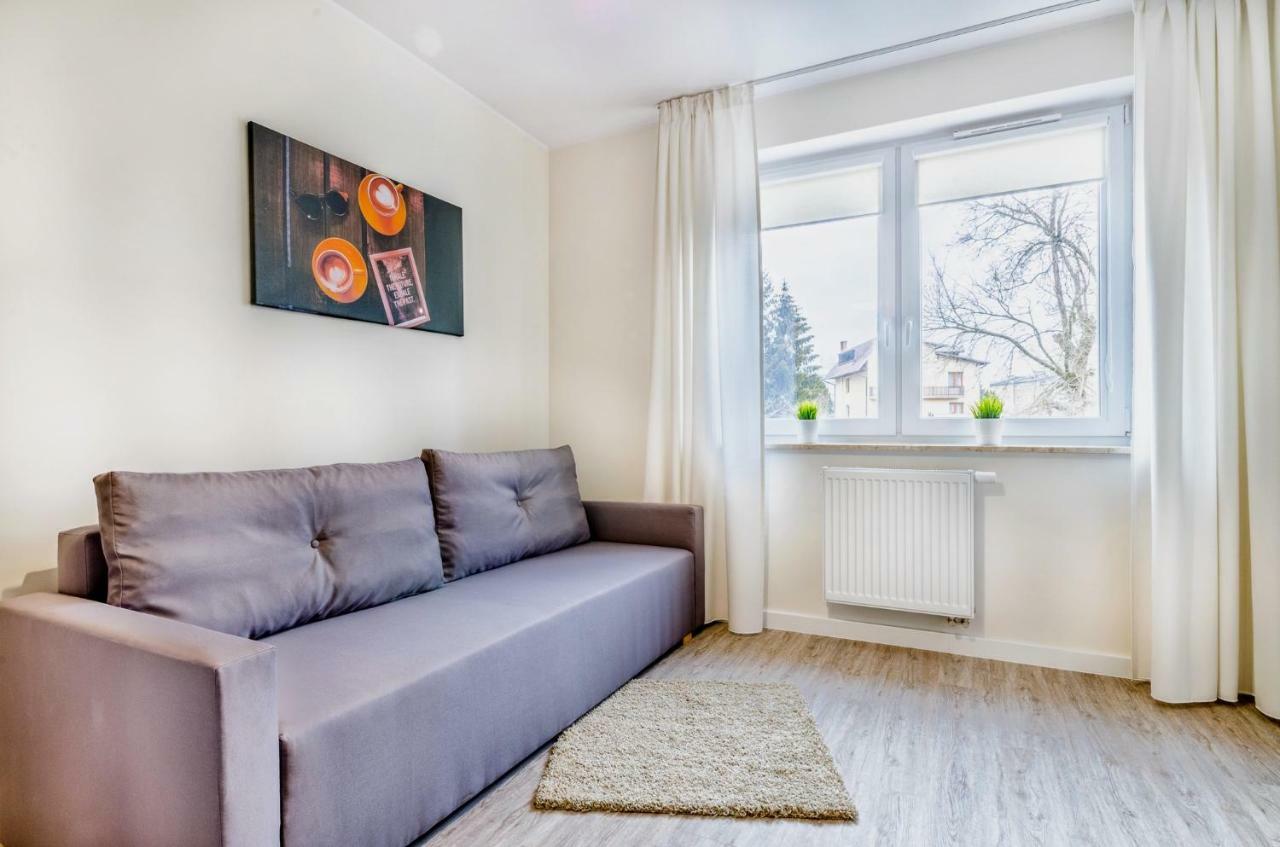 Apartamenty Novomiejska 17 Lublin Eksteriør bilde