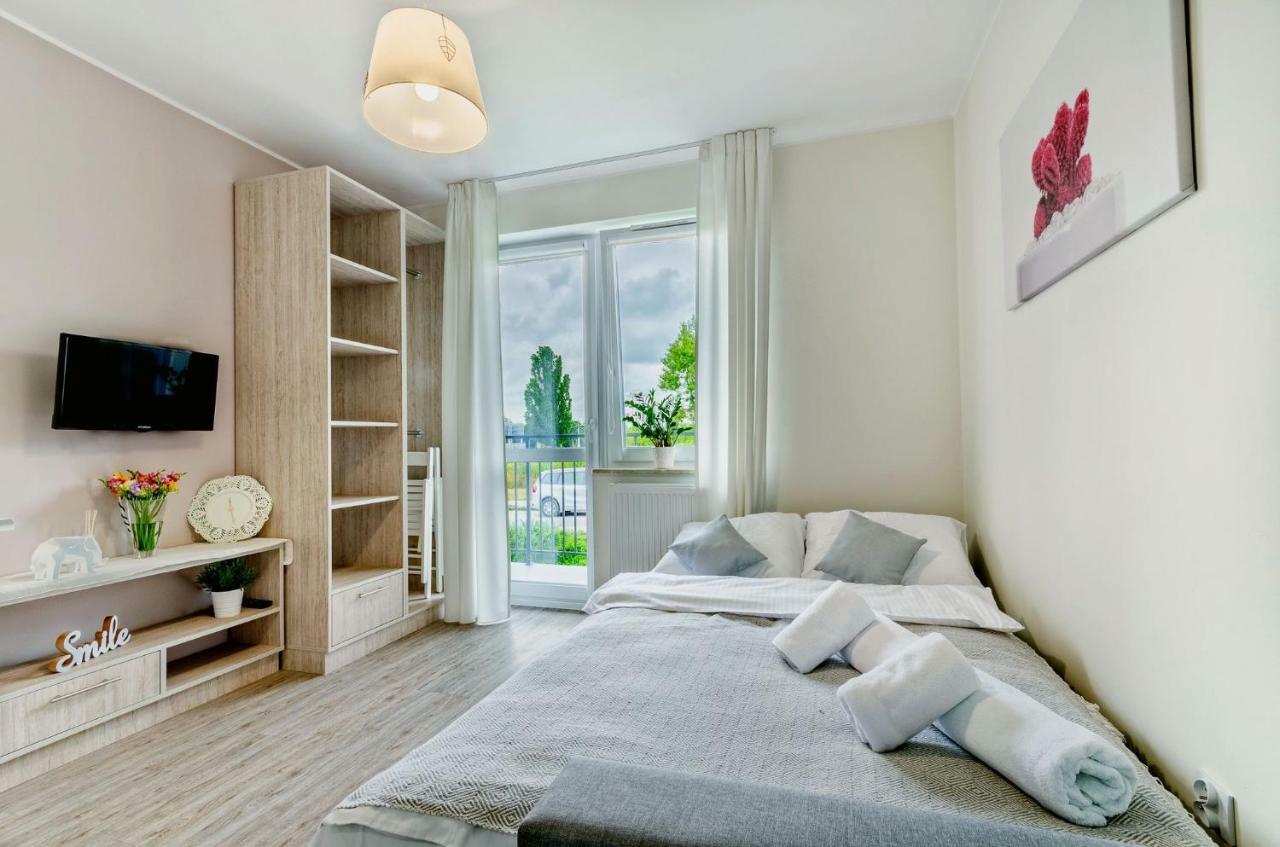 Apartamenty Novomiejska 17 Lublin Eksteriør bilde
