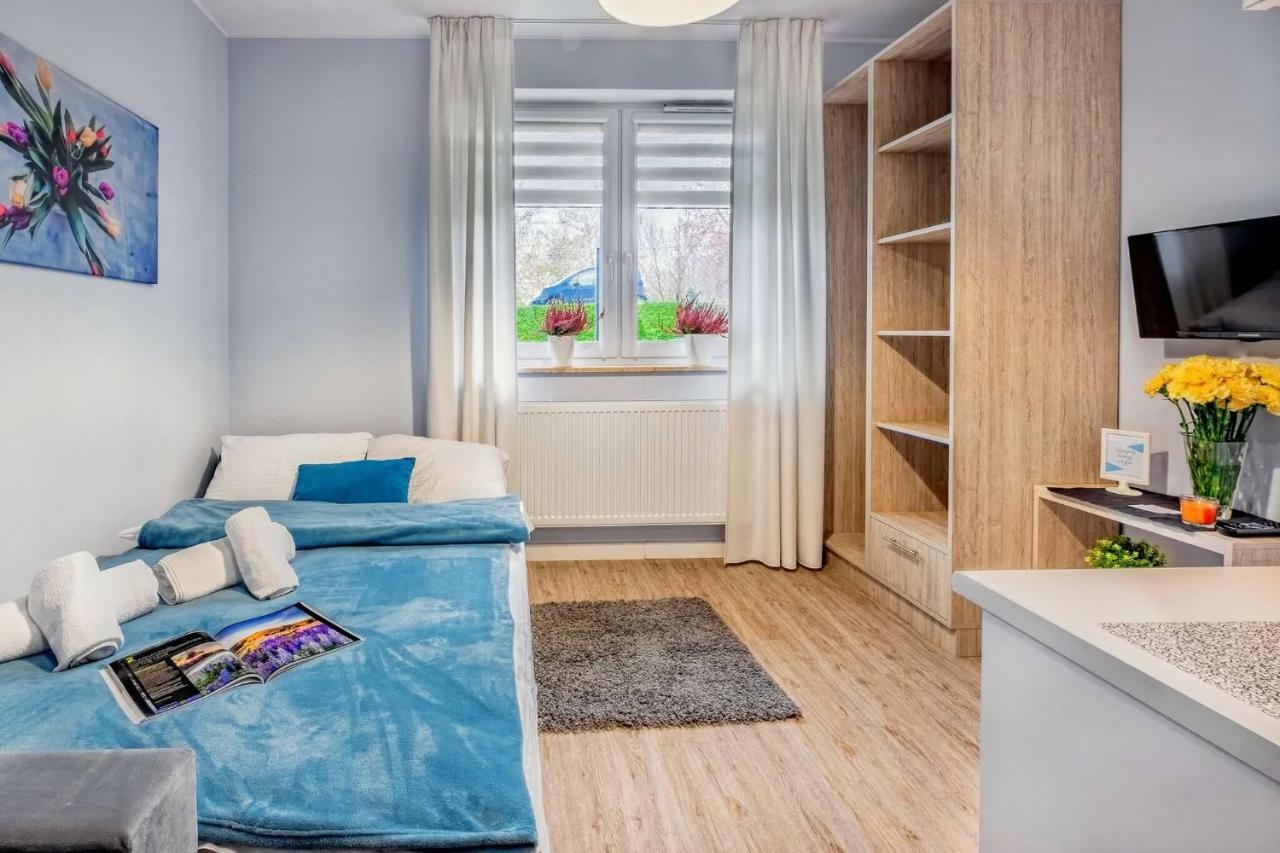 Apartamenty Novomiejska 17 Lublin Eksteriør bilde
