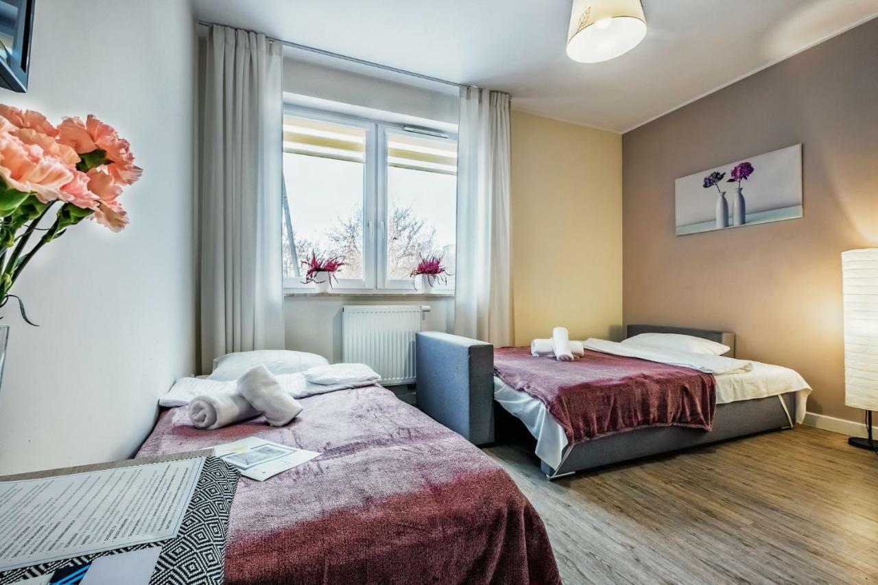 Apartamenty Novomiejska 17 Lublin Eksteriør bilde