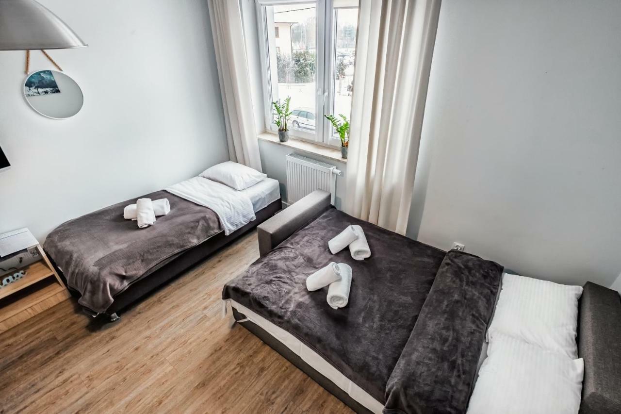 Apartamenty Novomiejska 17 Lublin Eksteriør bilde