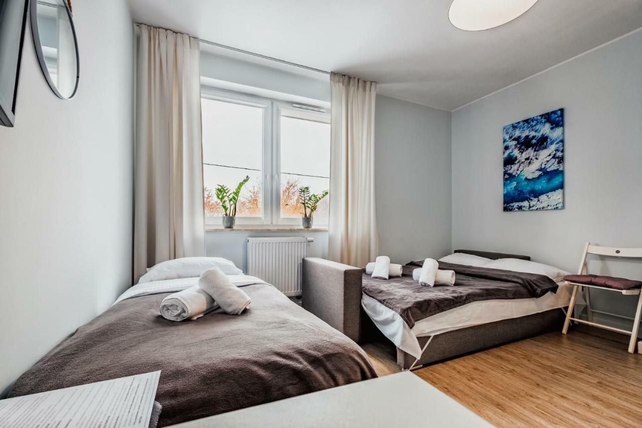 Apartamenty Novomiejska 17 Lublin Eksteriør bilde
