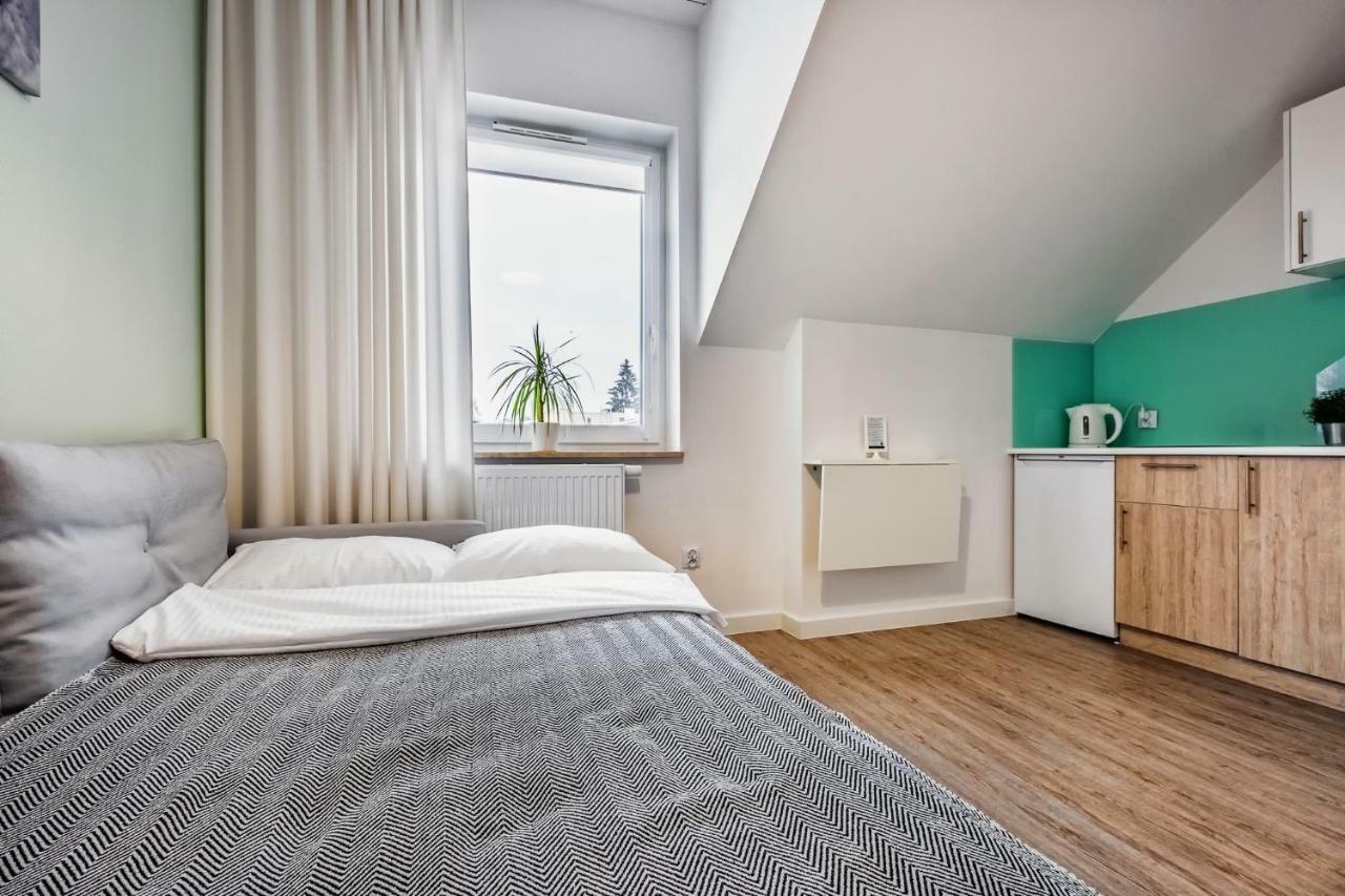 Apartamenty Novomiejska 17 Lublin Eksteriør bilde