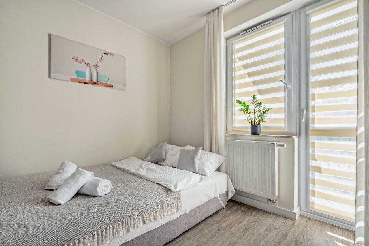 Apartamenty Novomiejska 17 Lublin Eksteriør bilde