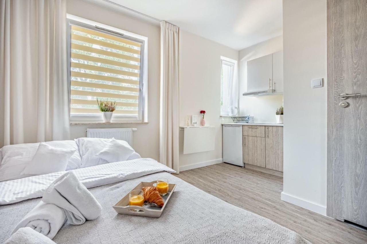 Apartamenty Novomiejska 17 Lublin Eksteriør bilde