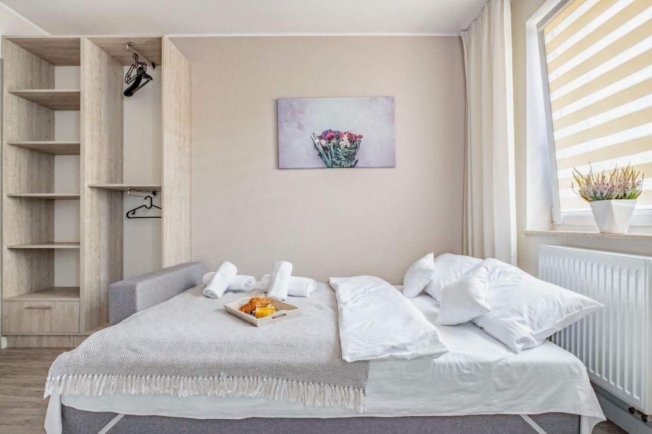 Apartamenty Novomiejska 17 Lublin Eksteriør bilde