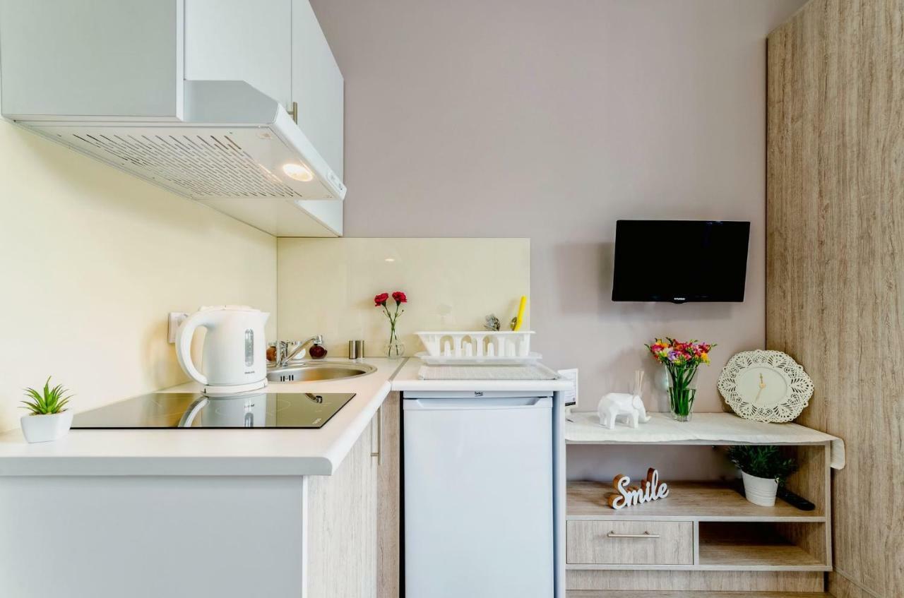 Apartamenty Novomiejska 17 Lublin Eksteriør bilde