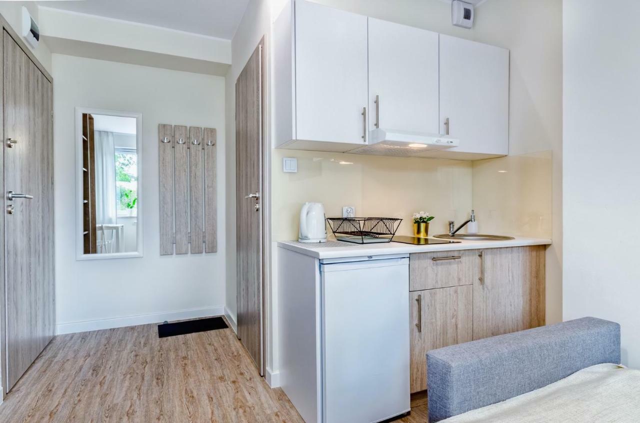 Apartamenty Novomiejska 17 Lublin Eksteriør bilde