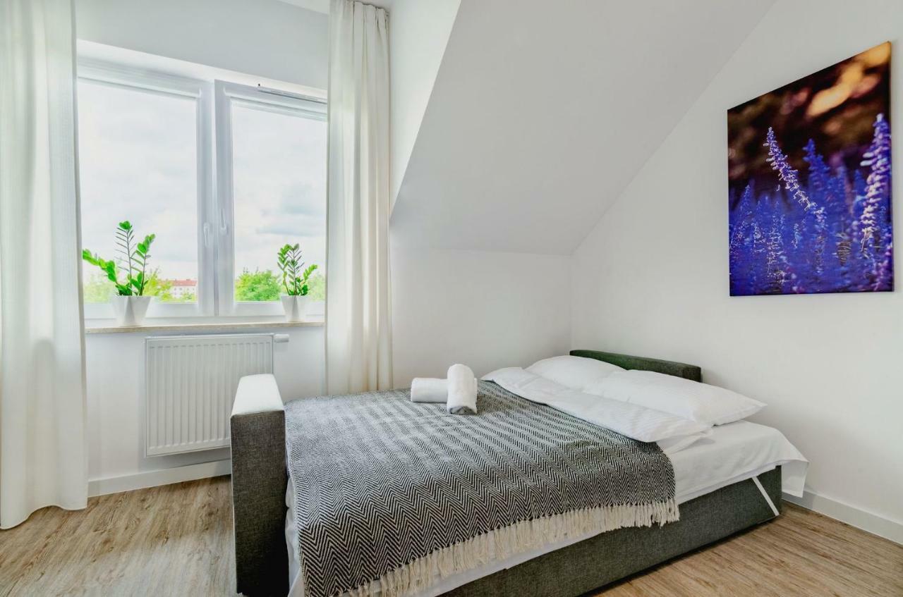 Apartamenty Novomiejska 17 Lublin Eksteriør bilde