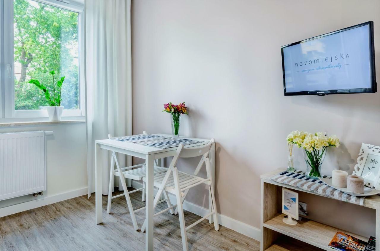 Apartamenty Novomiejska 17 Lublin Eksteriør bilde