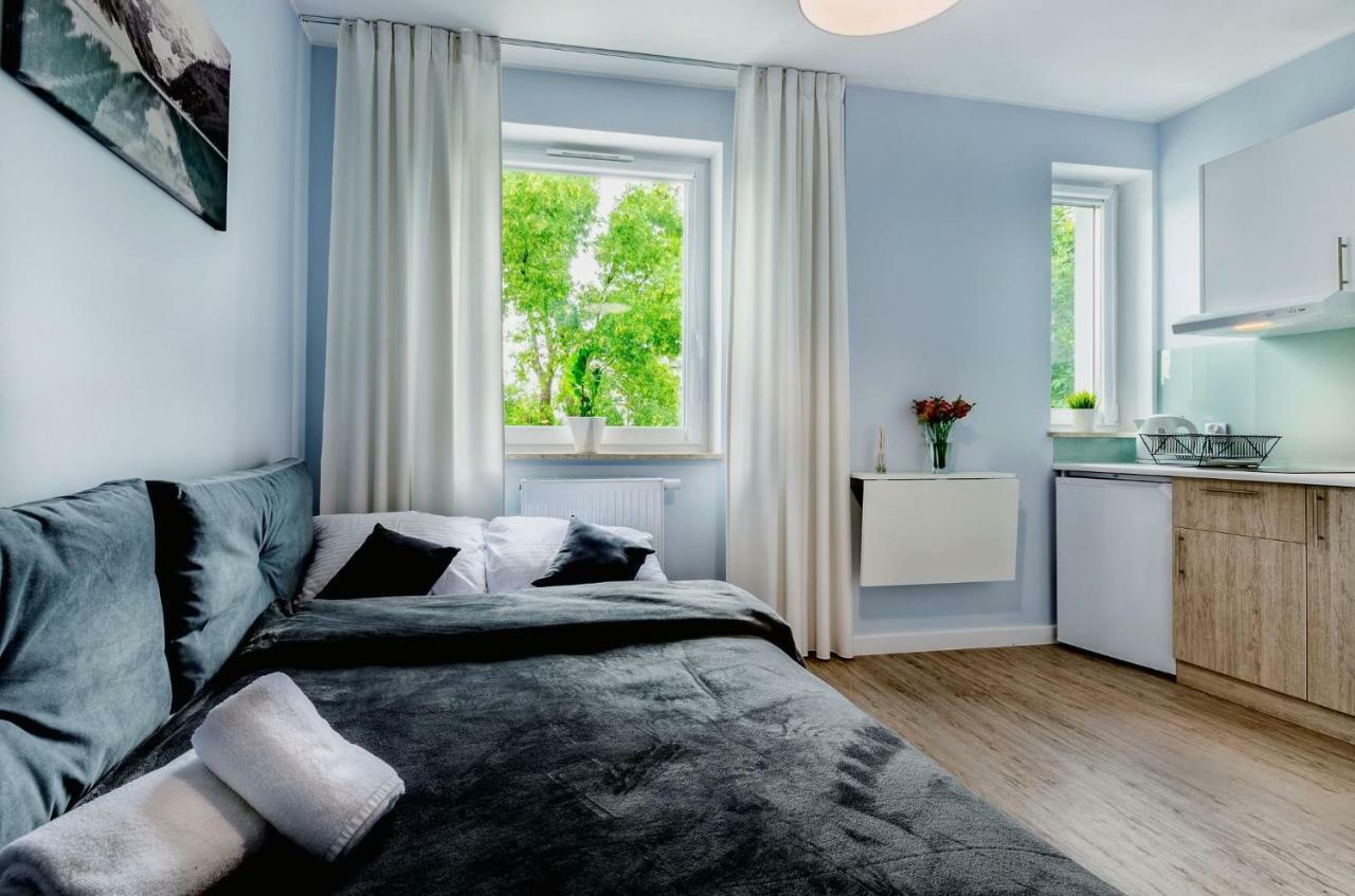 Apartamenty Novomiejska 17 Lublin Eksteriør bilde