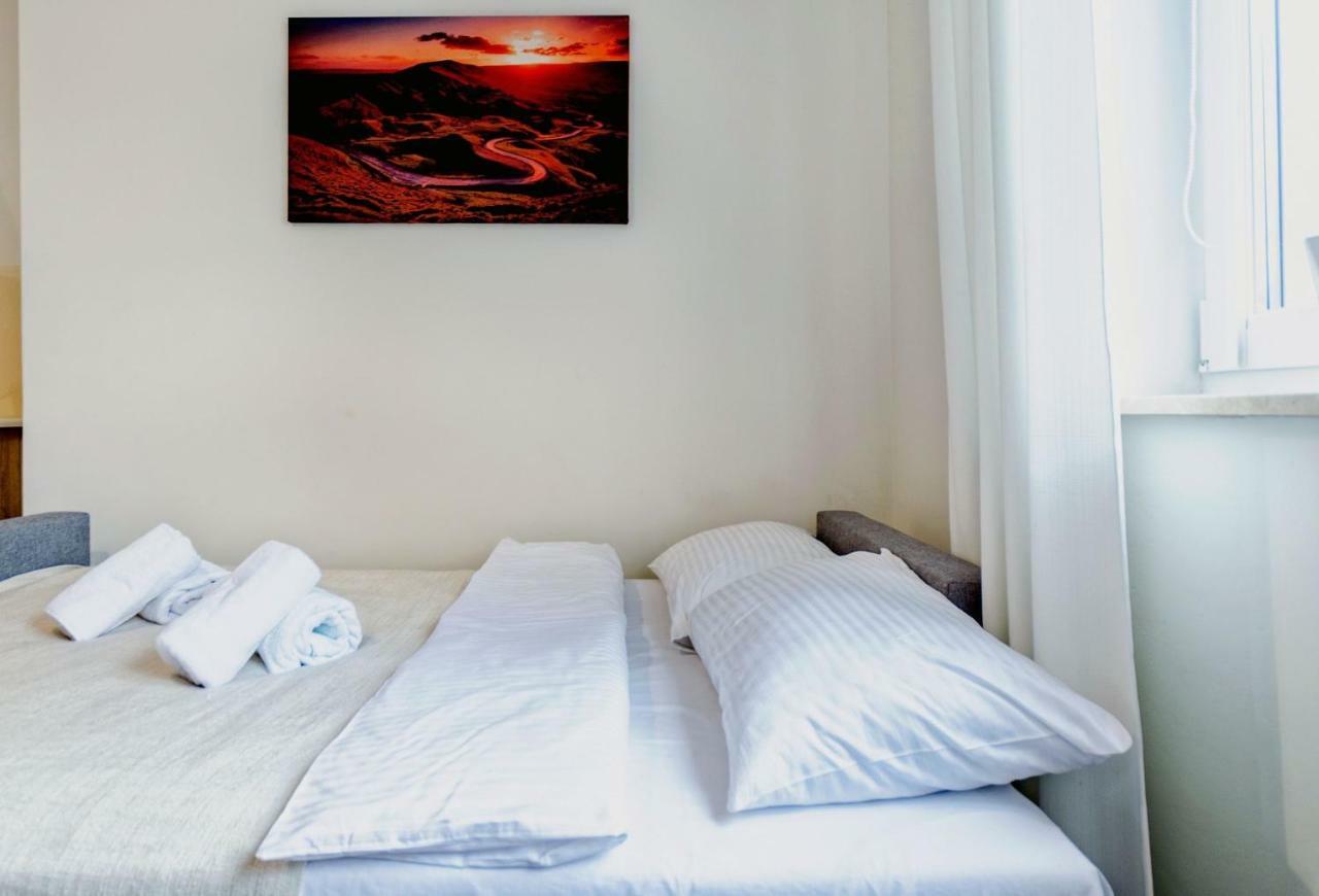 Apartamenty Novomiejska 17 Lublin Eksteriør bilde