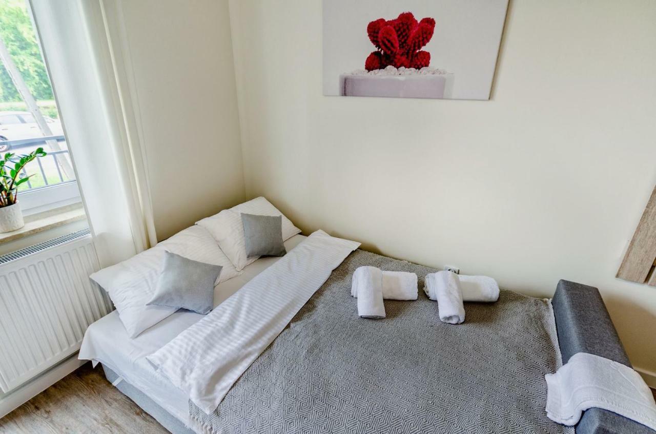 Apartamenty Novomiejska 17 Lublin Eksteriør bilde