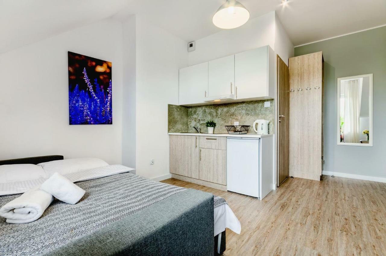 Apartamenty Novomiejska 17 Lublin Eksteriør bilde