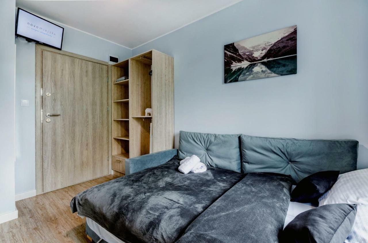 Apartamenty Novomiejska 17 Lublin Eksteriør bilde