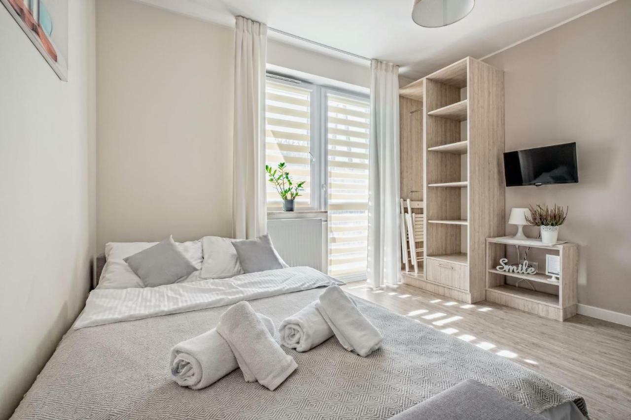 Apartamenty Novomiejska 17 Lublin Eksteriør bilde